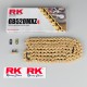RK GB520MXZ4 Gold Racing Kette