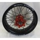 SM PRO Platinium Supermoto Hinterrad