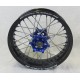 SM PRO Platinium Supermoto Hinterrad