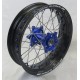 SM PRO Platinium Supermoto Hinterrad