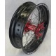 SM PRO Platinium Supermoto Hinterrad