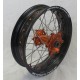 SM PRO Platinium Supermoto Hinterrad