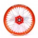 SM PRO Platinium Supermoto Hinterrad