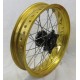 SM PRO Platinium Supermoto Vorderrad