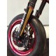 SM PRO Platinium Supermoto Vorderrad