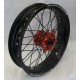 SM PRO Platinium Supermoto Vorderrad